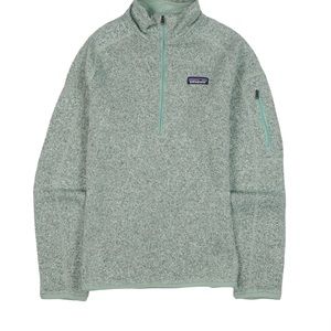 Patagonia Better Sweater, M, Gypsum Green